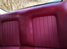 Alfa Roméo Giulia GT Sprint Coupé - 1963