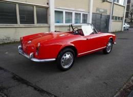 Alfa Roméo Giulia Spider 1600 veloce - 1964