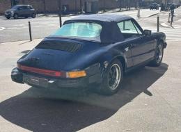 Porsche 911 Cabriolet