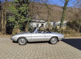 Alfa Roméo Spider Queue ronde - 1968