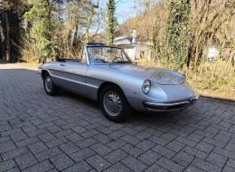 Alfa Roméo Spider Queue ronde - 1968