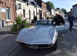 Chevrolet Corvette C3 Stingray