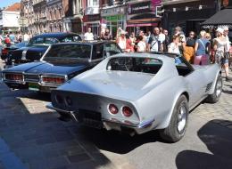 Chevrolet Corvette C3 Stingray
