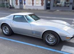 Chevrolet Corvette C3 Stingray