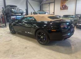 Chevrolet Camaro V8 6.2 BVA Cabriolet