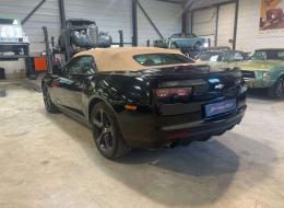 Chevrolet Camaro V8 6.2 BVA Cabriolet