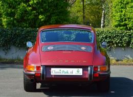 Porsche 911 S Coupé