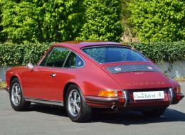 Porsche 911 S Coupé