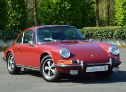 Porsche 911 S Coupé