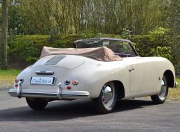 Porsche 356 Pré A 1500 Knickscheibe