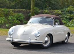 Porsche 356 Pré A 1500 Knickscheibe