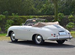 Porsche 356 Pré A 1500 Knickscheibe