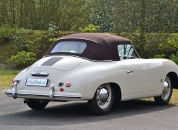 Porsche 356 Pré A 1500 Knickscheibe
