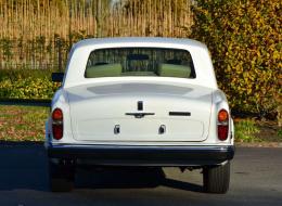 Rolls-Royce Silver Wraith 2