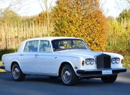 Rolls-Royce Silver Wraith 2