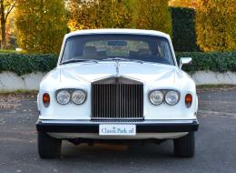 Rolls-Royce Silver Wraith 2