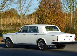 Rolls-Royce Silver Wraith 2