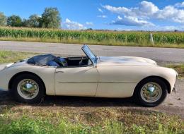 Swallow Doretti  Roadster