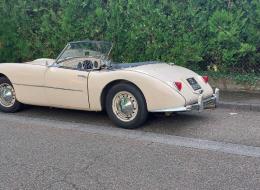 Swallow Doretti  Roadster