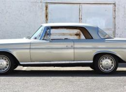 Mercedes-Benz SE 300SE Coup&eacute; 