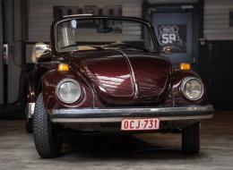 Volkswagen Coccinelle 1303 Cabriolet de 1982