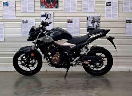 Moto Honda CB500F A2 1&egrave;re Main