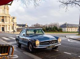 Mercedes-Benz SL 280 Pagode