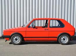 Volkswagen Golf GTi 1600 