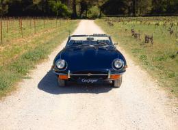 Jaguar Type E Serie 2 4.2 roadster