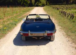 Jaguar Type E Serie 2 4.2 roadster