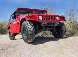 Hummer H1