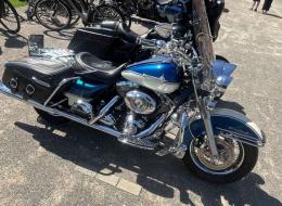 Moto Harley Davidson Road King