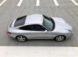 Porsche 996 Tiptronic