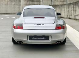 Porsche 996 Tiptronic