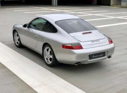 Porsche 996 Tiptronic