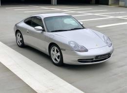 Porsche 996 Tiptronic