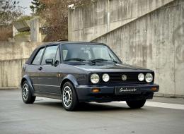 Volkswagen Golf 1 Cabriolet