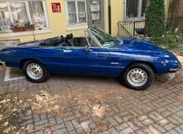 Alfa Roméo Spider 1600 - 1981