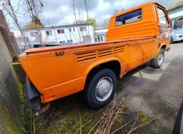 Volkswagen T3 Pick-up - 1980