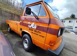 Volkswagen T3 Pick-up - 1980