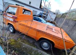 Volkswagen T3 Pick-up - 1980