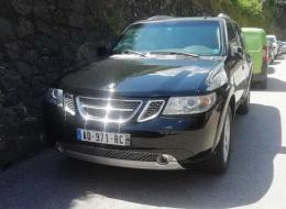 Saab 9.7 X