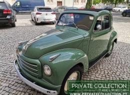 Fiat 500 C TOPOLINO