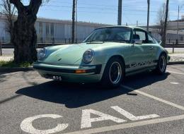 Porsche 911 2.7 MFI - CONCOURS CONDITION