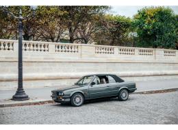 BMW Série 3 325i Cabriolet