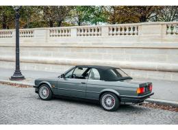 BMW Série 3 325i Cabriolet