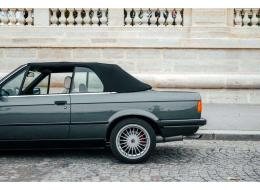 BMW Série 3 325i Cabriolet