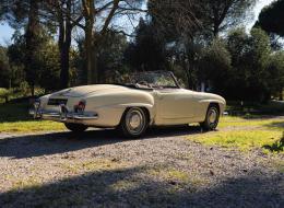 Mercedes-Benz SL 190