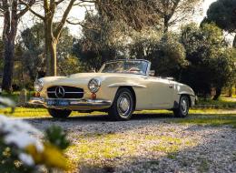 Mercedes-Benz SL 190