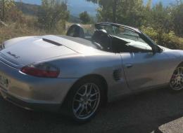 Porsche Boxster 986 S
